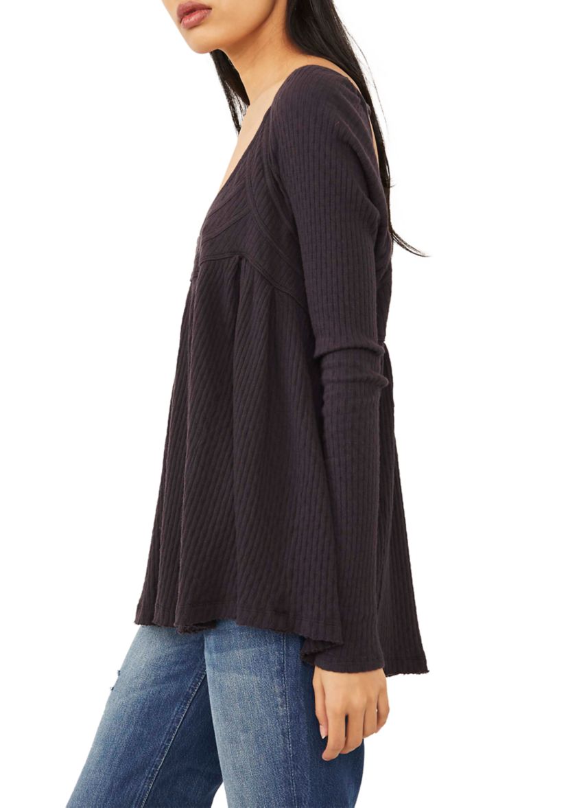 Its Always You Long Sleeve Top