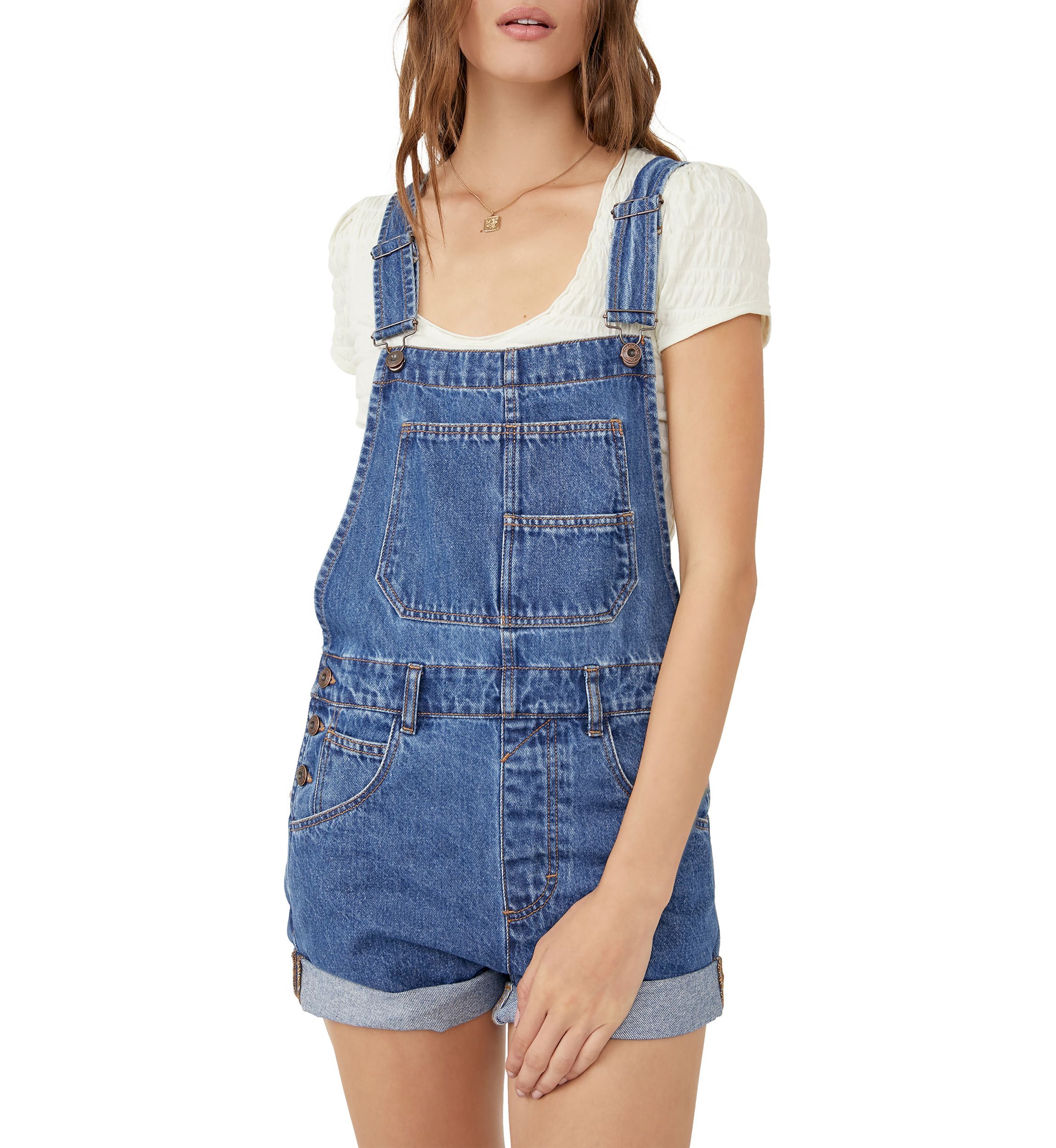 Ziggy Shortalls 