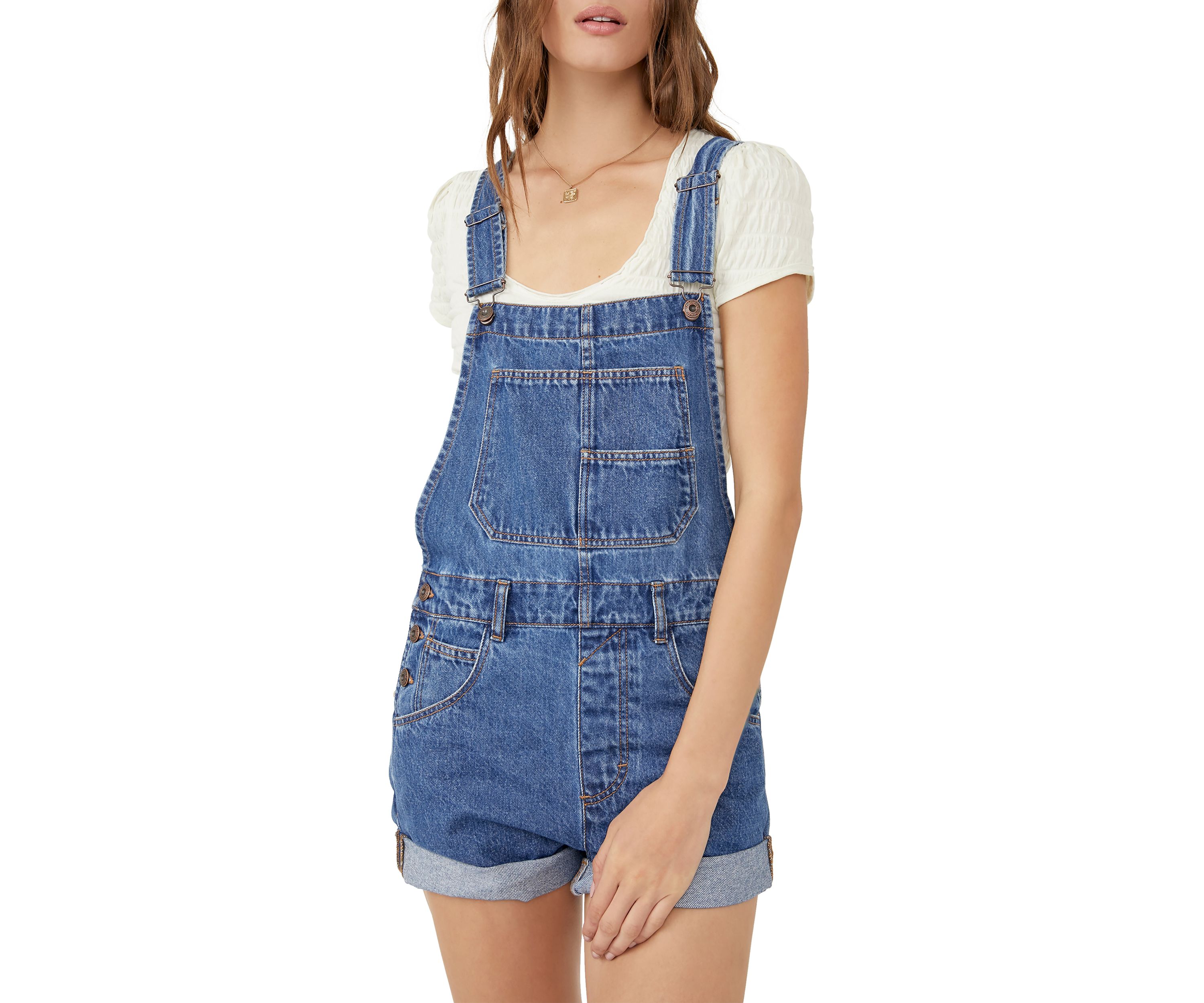 Ziggy Shortalls 