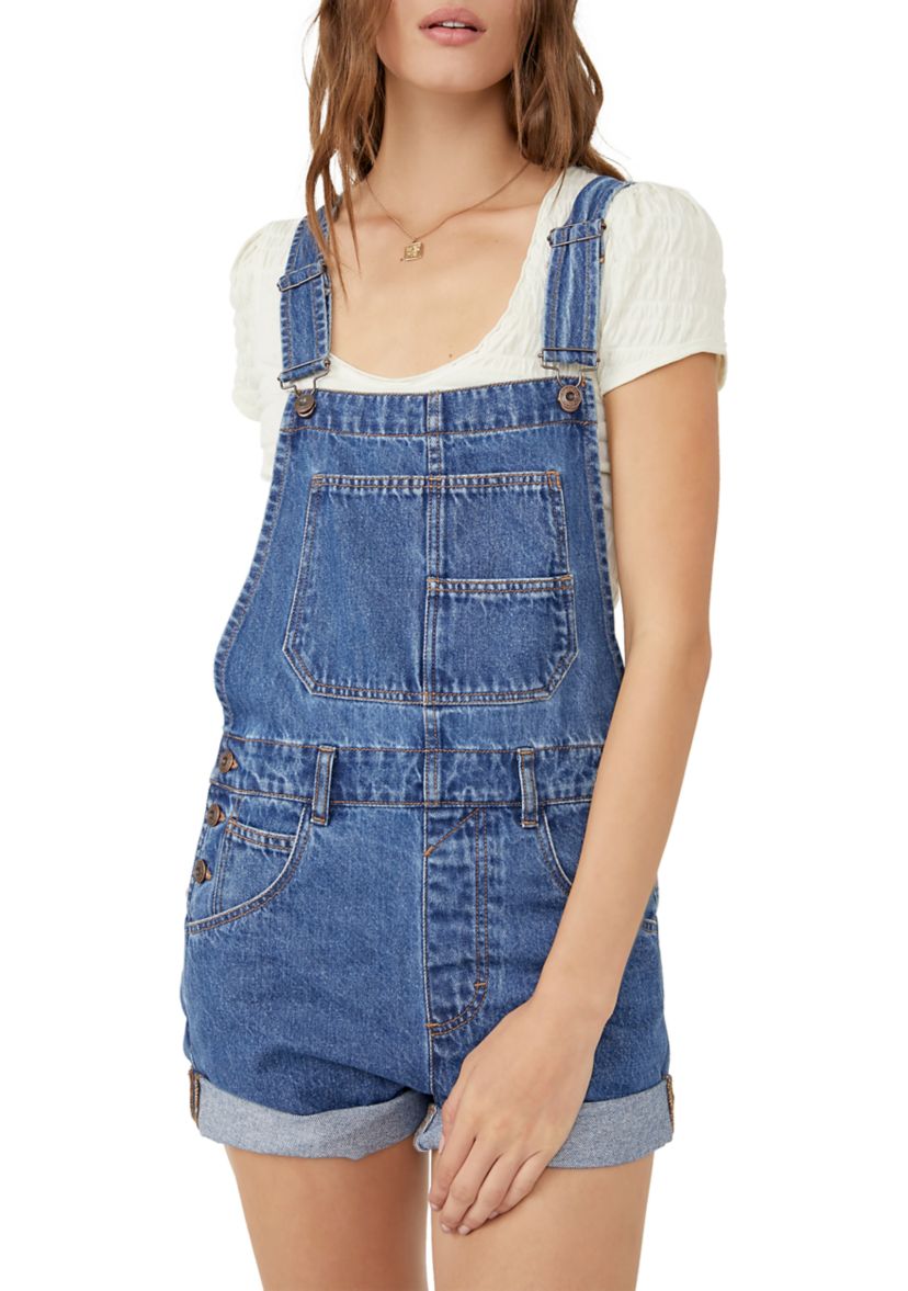 Ziggy Shortalls 