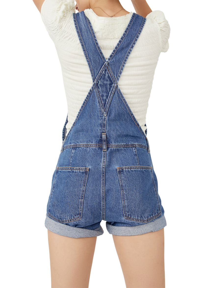 Ziggy Shortalls 