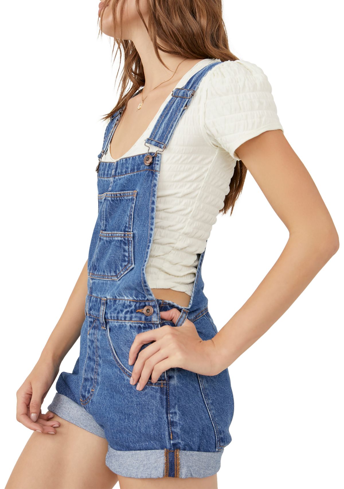 Ziggy Shortalls 
