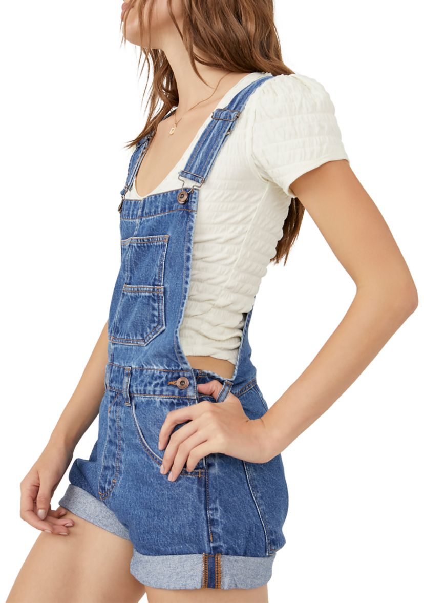 Ziggy Shortalls 