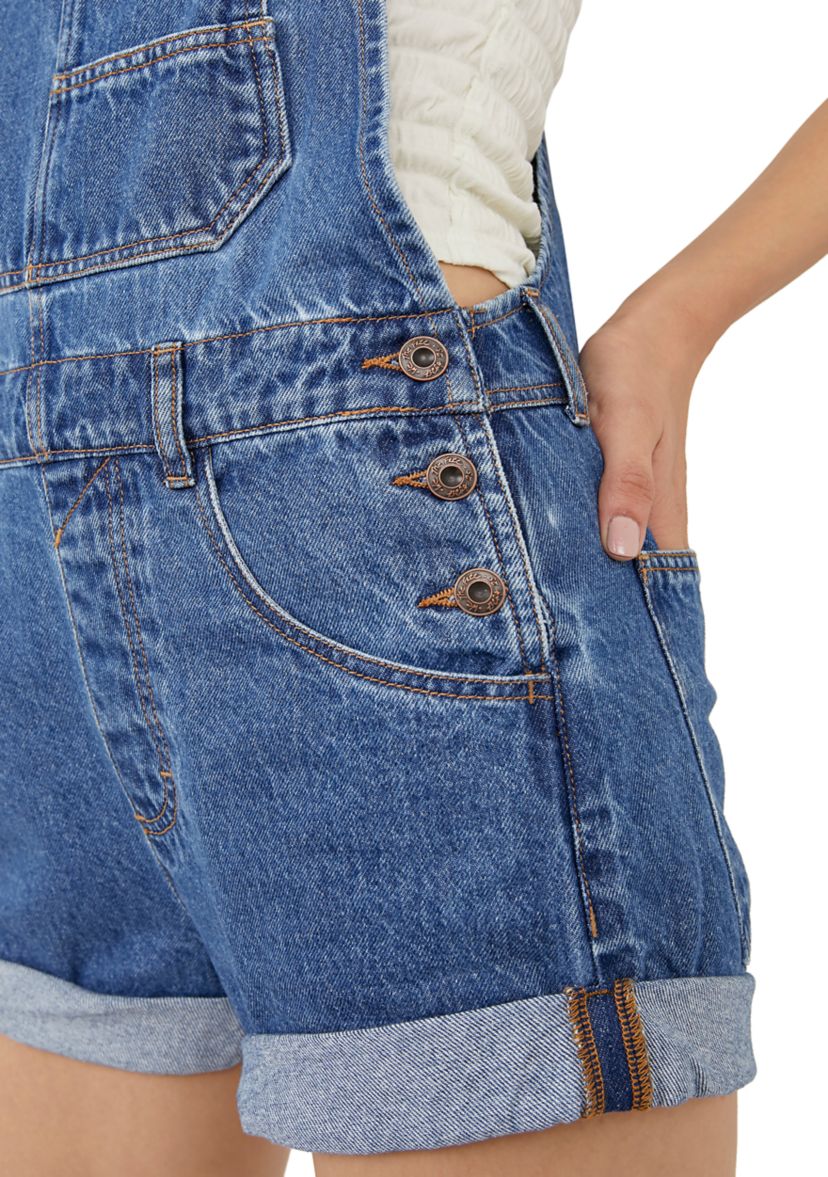 Ziggy Shortalls 