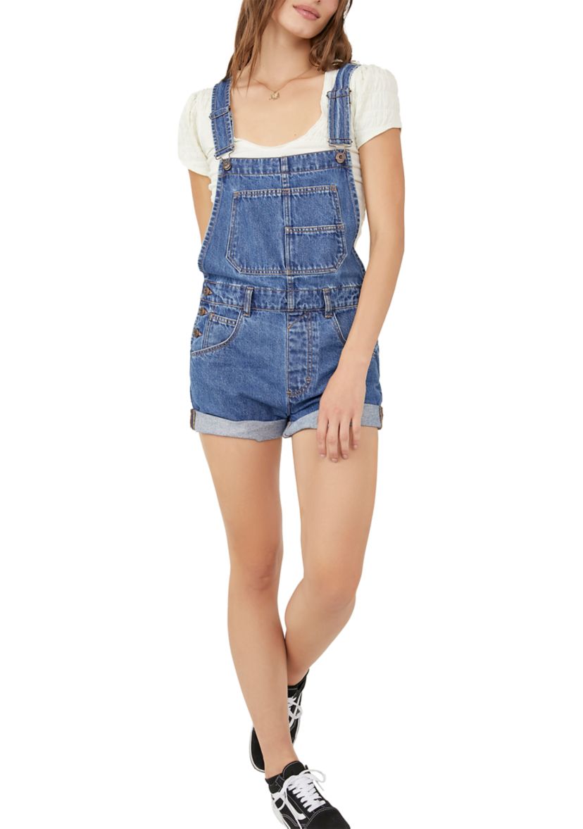 Ziggy Shortalls 