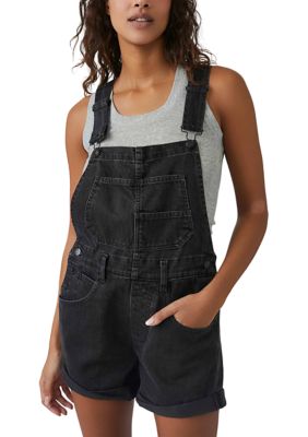 Jean rompers shop for juniors