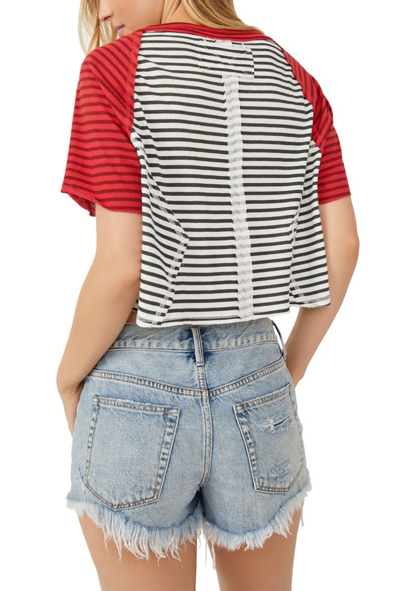 Sammie Printed T-Shirt 