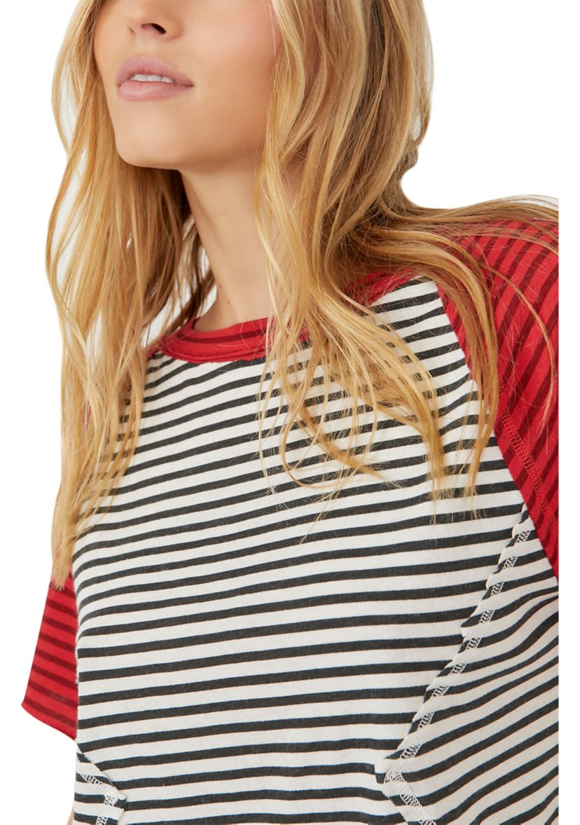 Sammie Printed T-Shirt 
