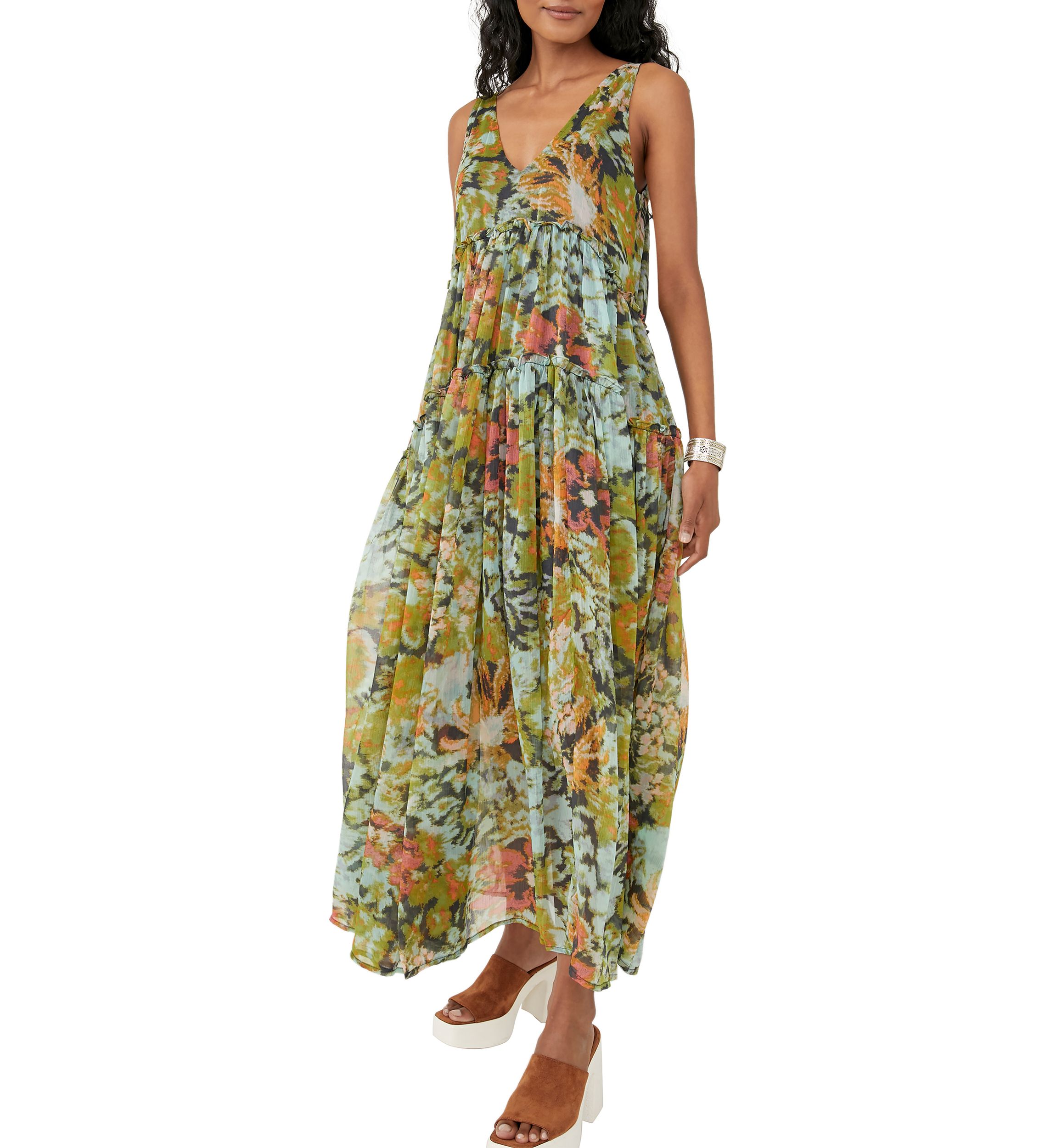 Julianna Maxi Dress 