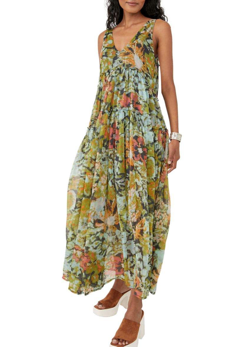 Julianna Maxi Dress 