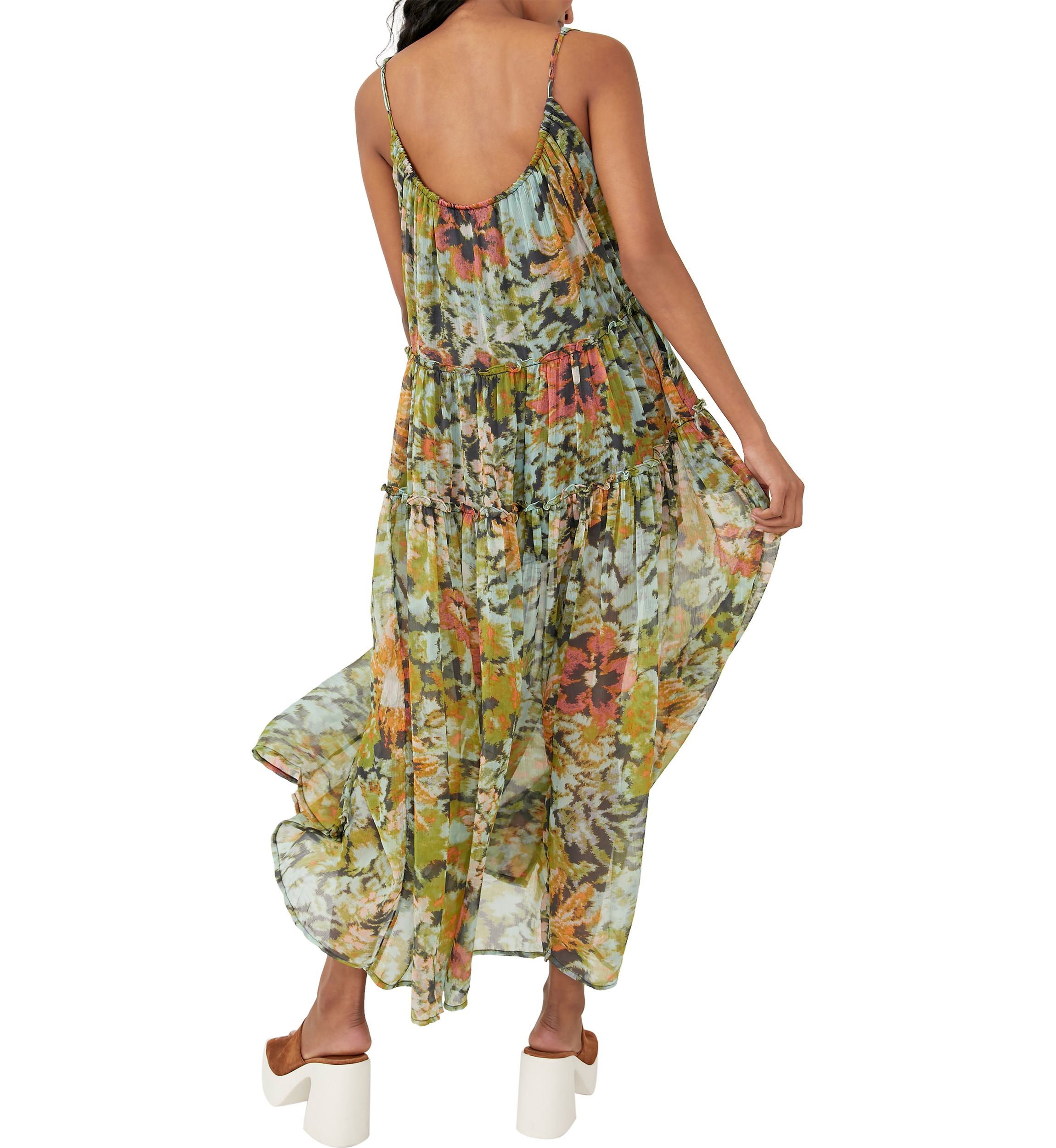 Julianna Maxi Dress 