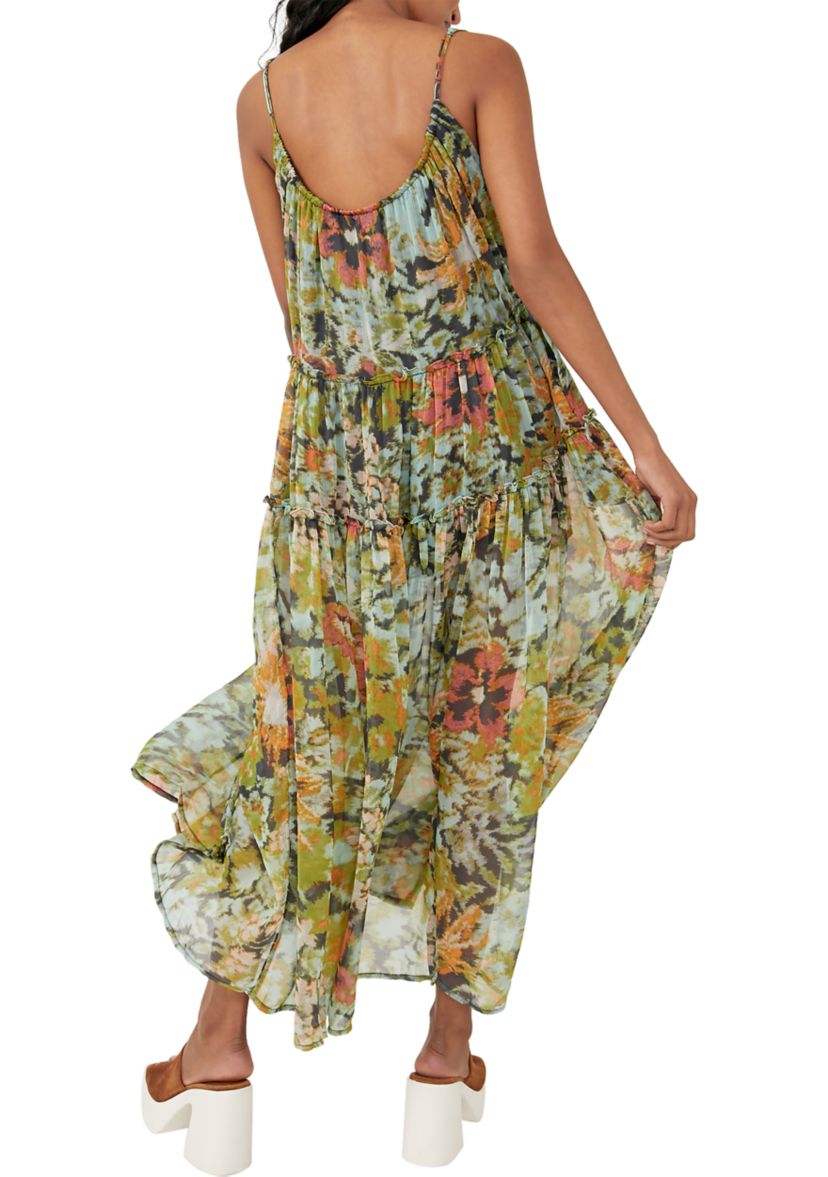Julianna Maxi Dress 