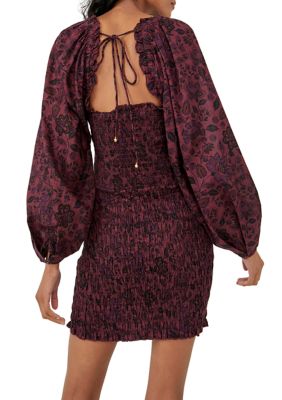 Free people dress outlet belk