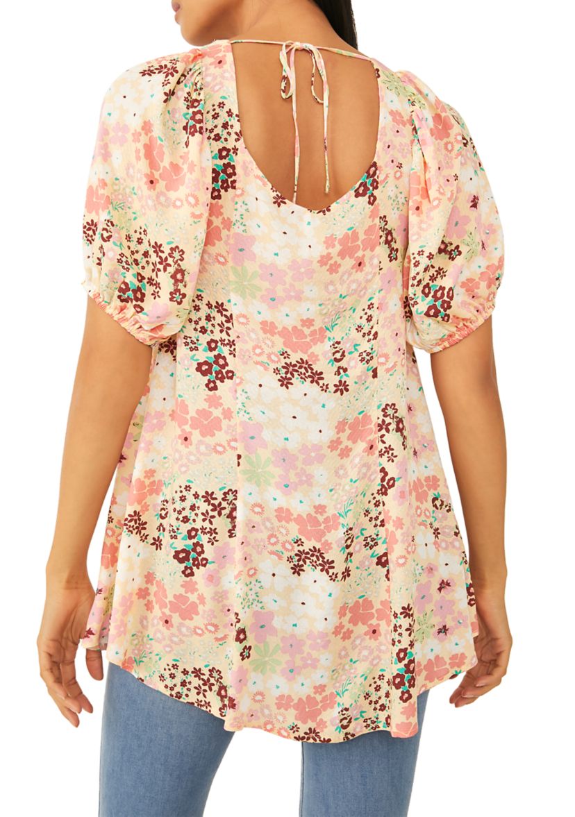 Callie Printed Tunic 