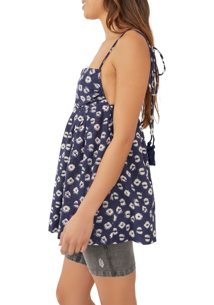 Indigo Molly Tunic 