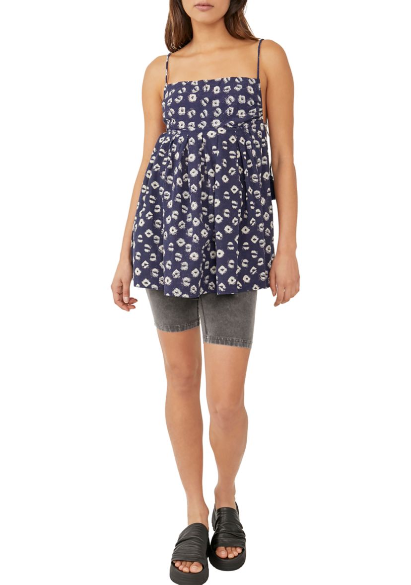 Indigo Molly Tunic 