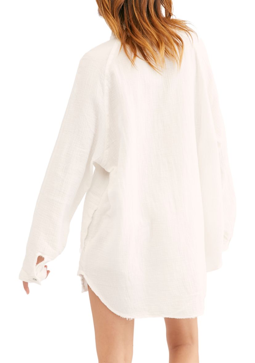 Summer Daydream Button Down Shirt 