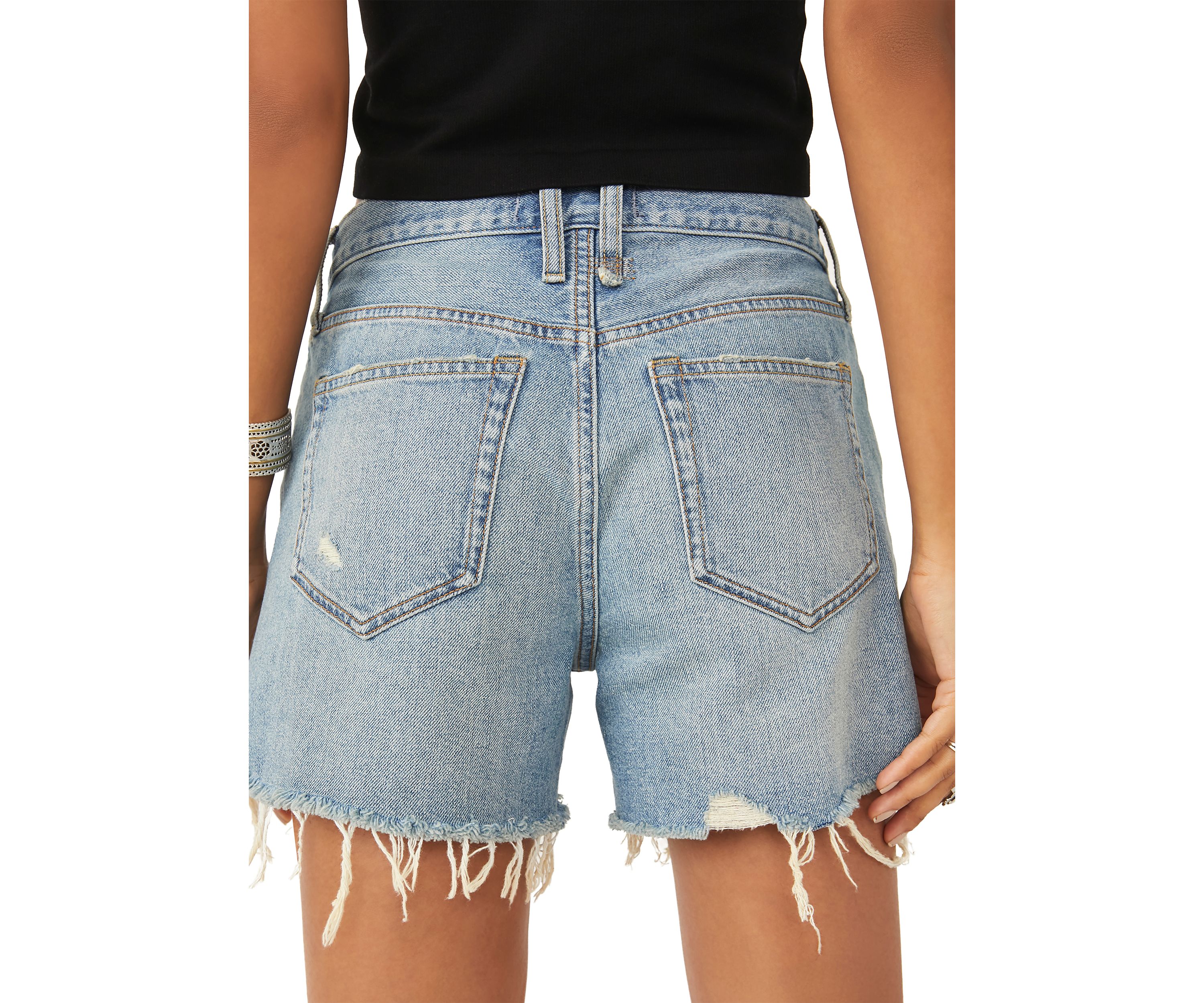 Cut Off Shorts