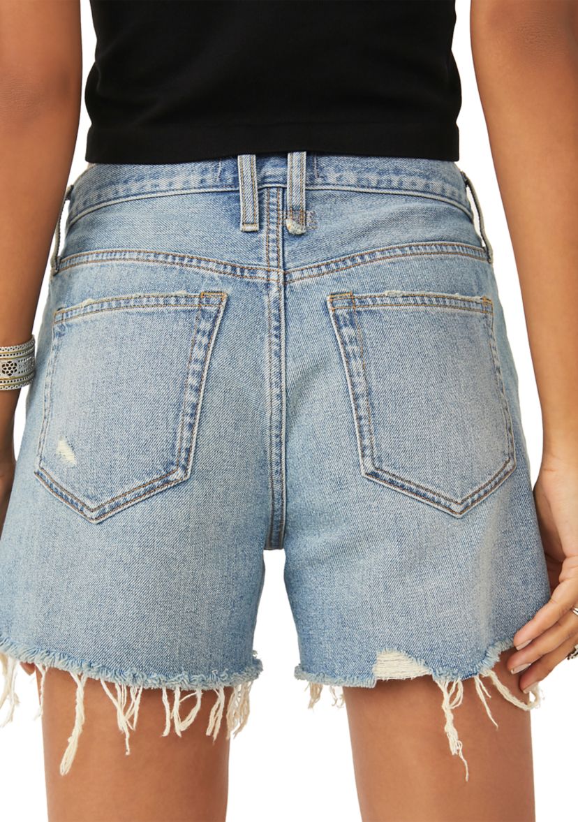 Cut Off Shorts