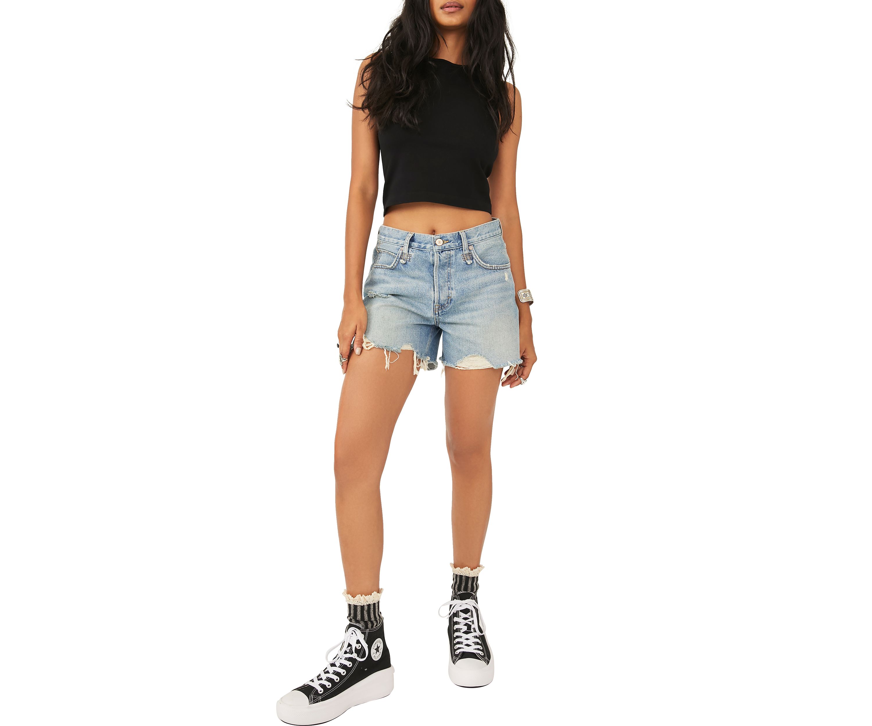 Cut Off Shorts