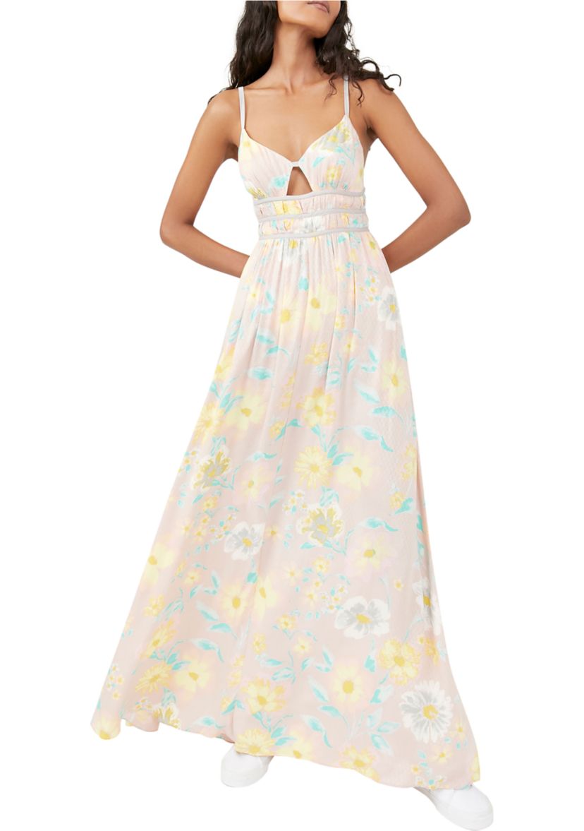 free people wisteria maxi dress Free People Wisteria Maxi Dress