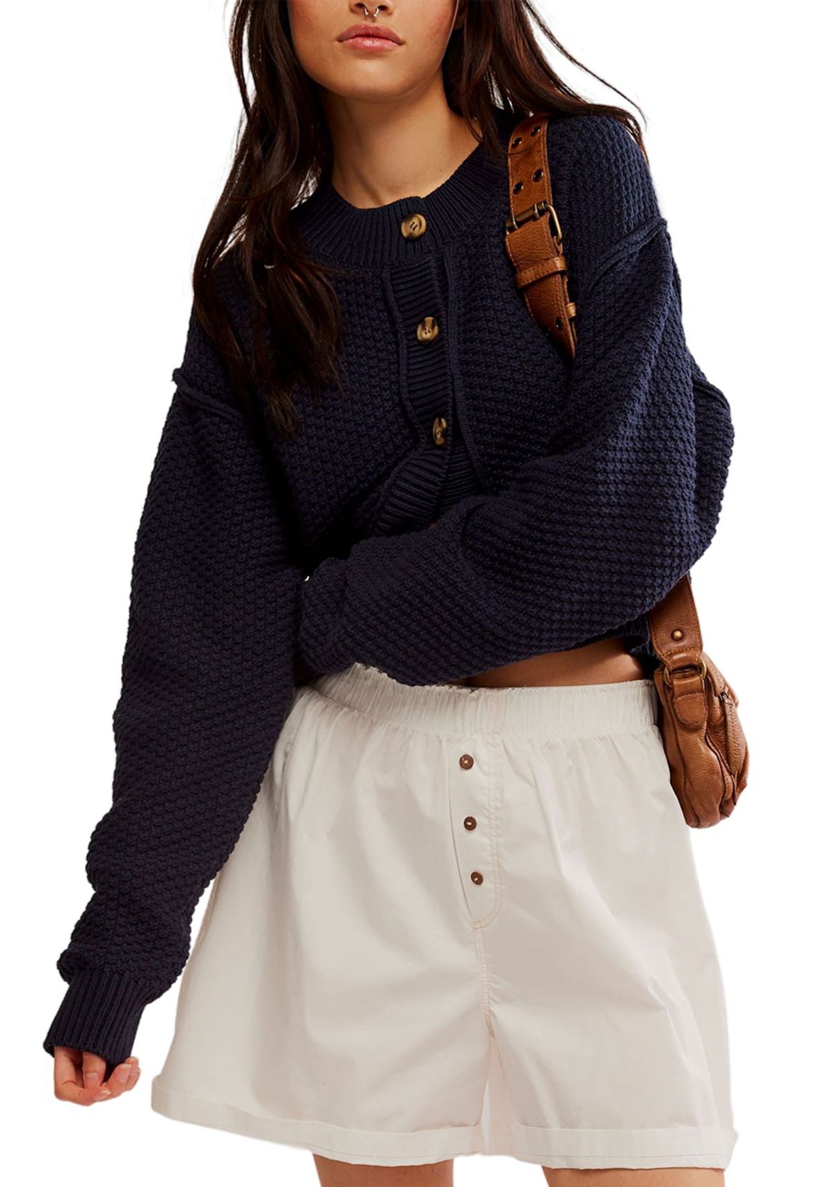 Lila Cardigan