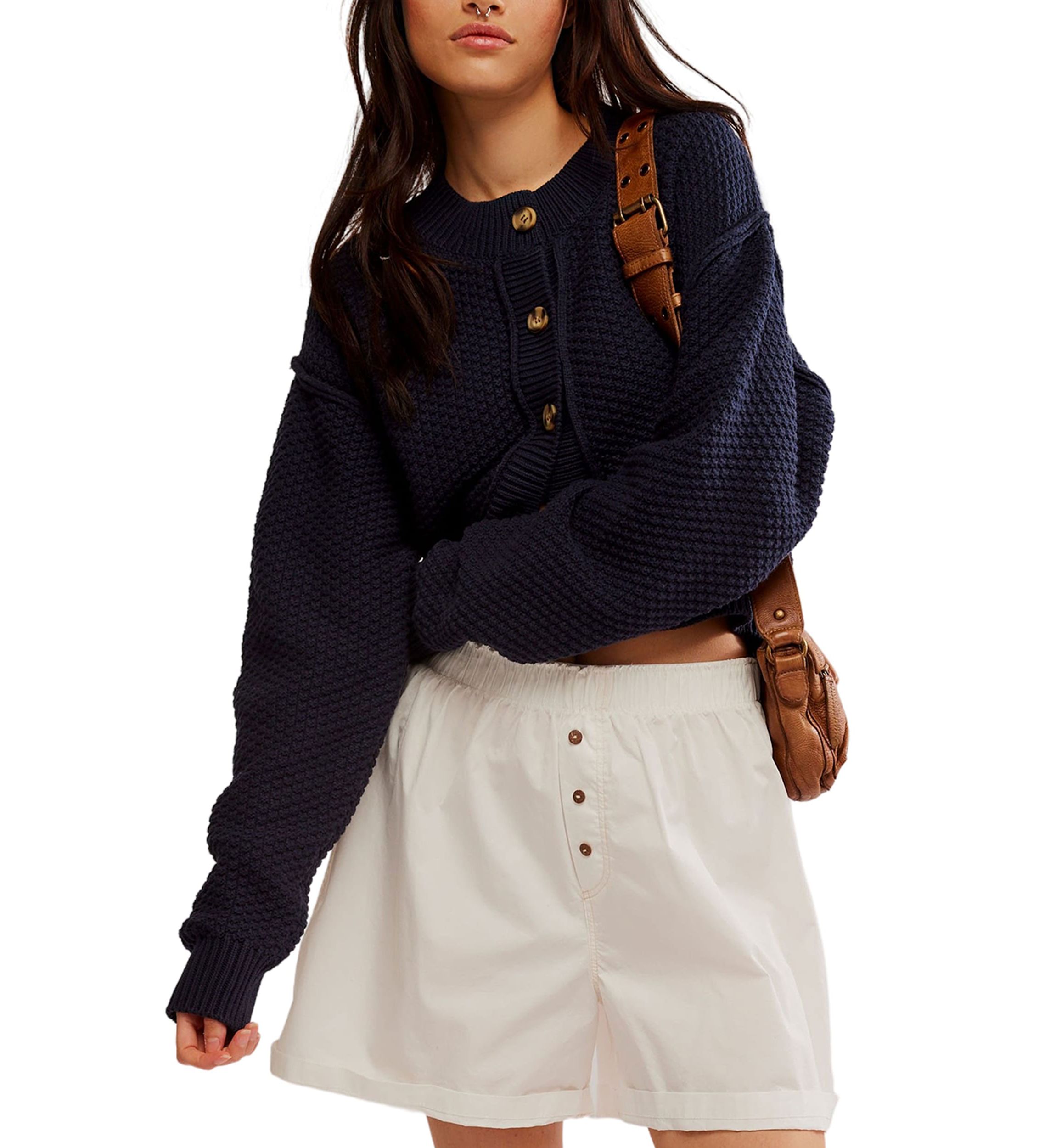 Lila Cardigan