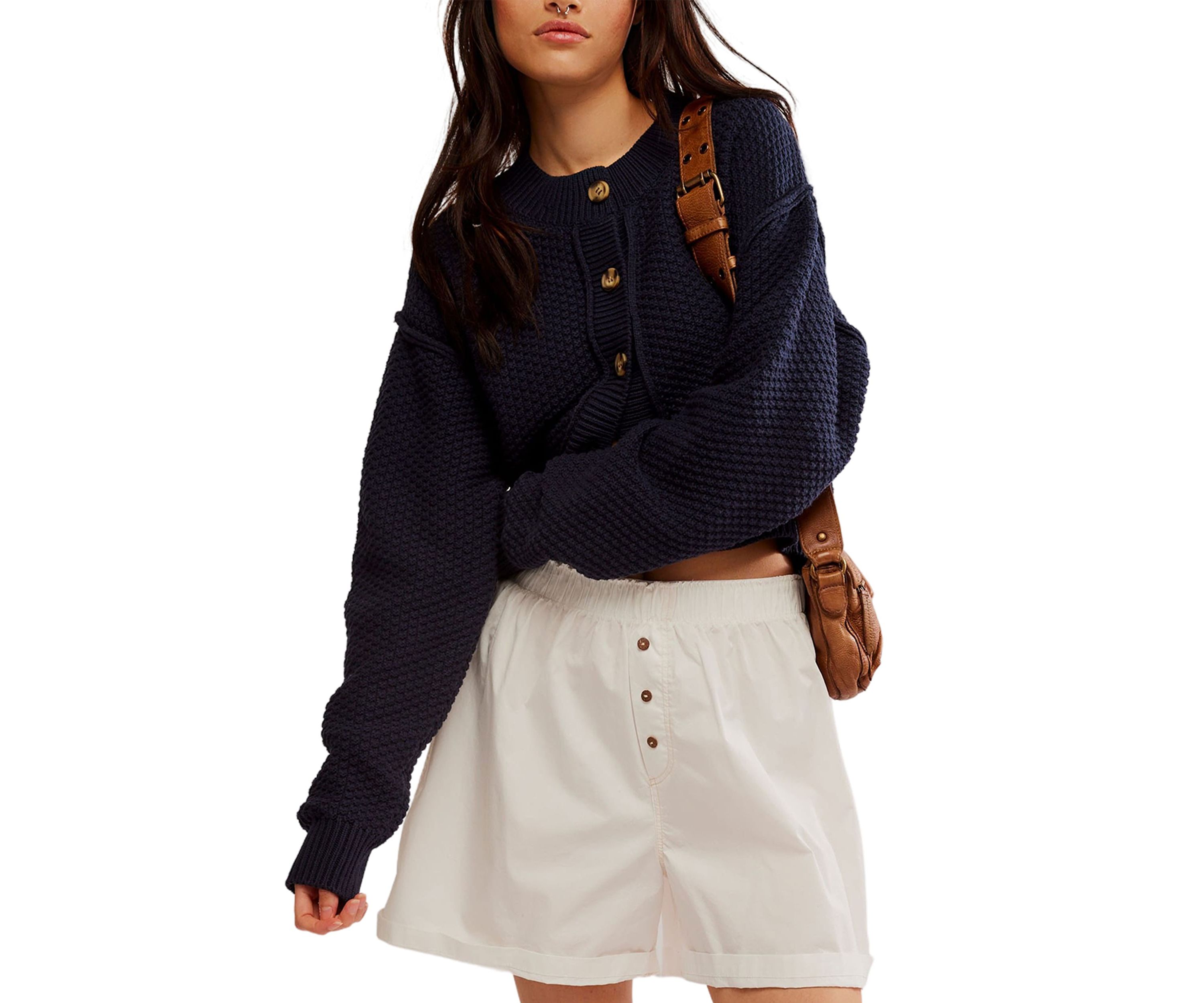 Lila Cardigan