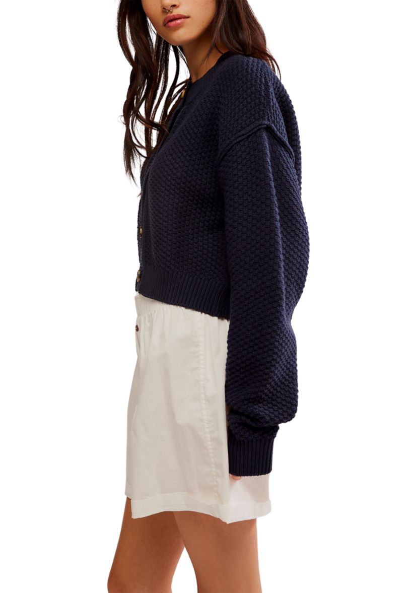 Lila Cardigan