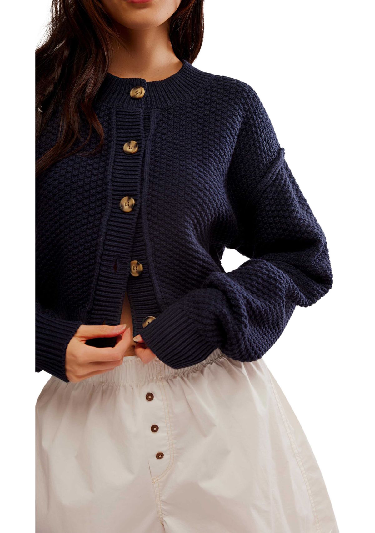 Lila Cardigan