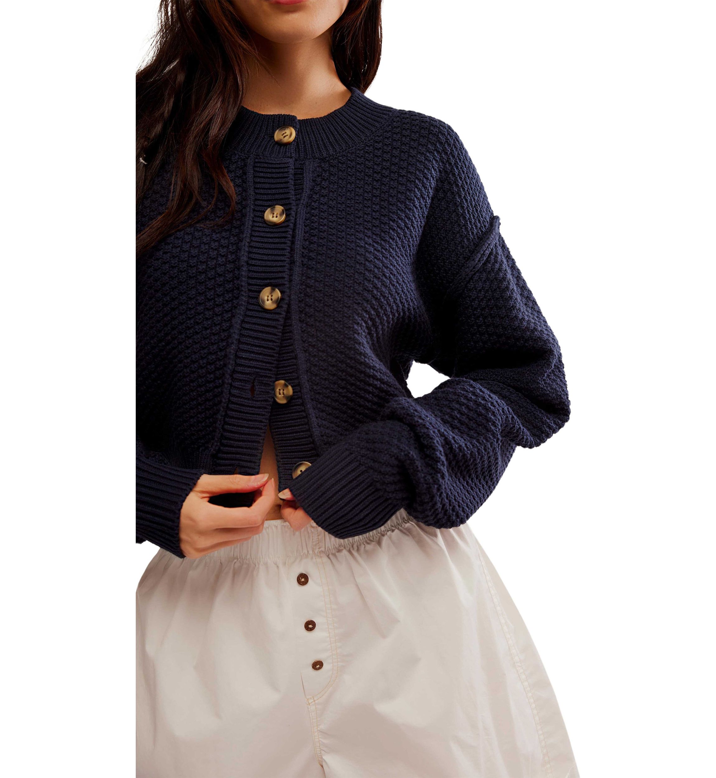 Lila Cardigan