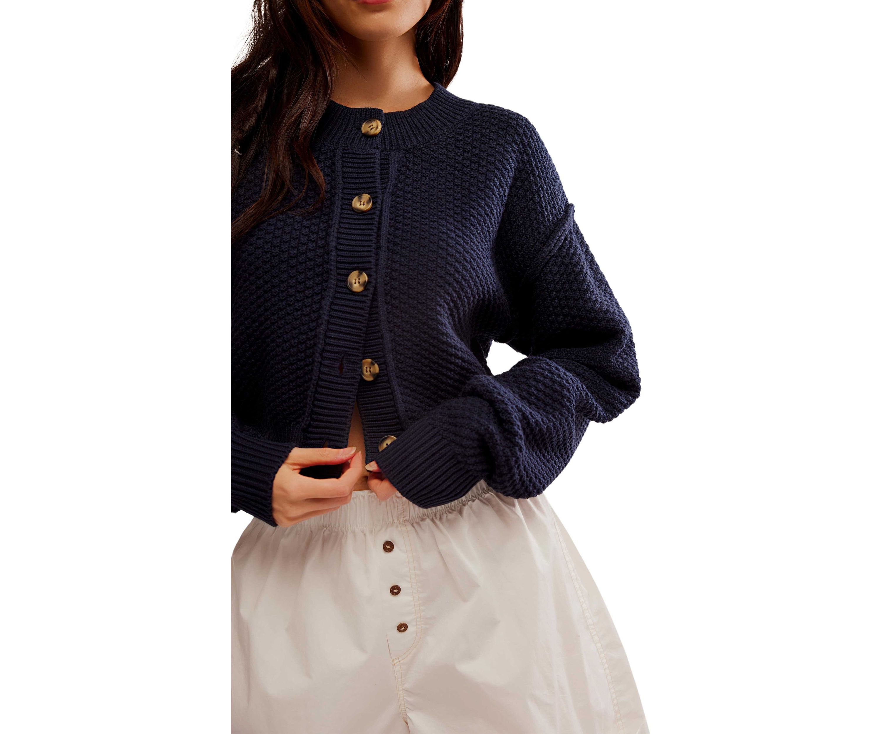 Lila Cardigan