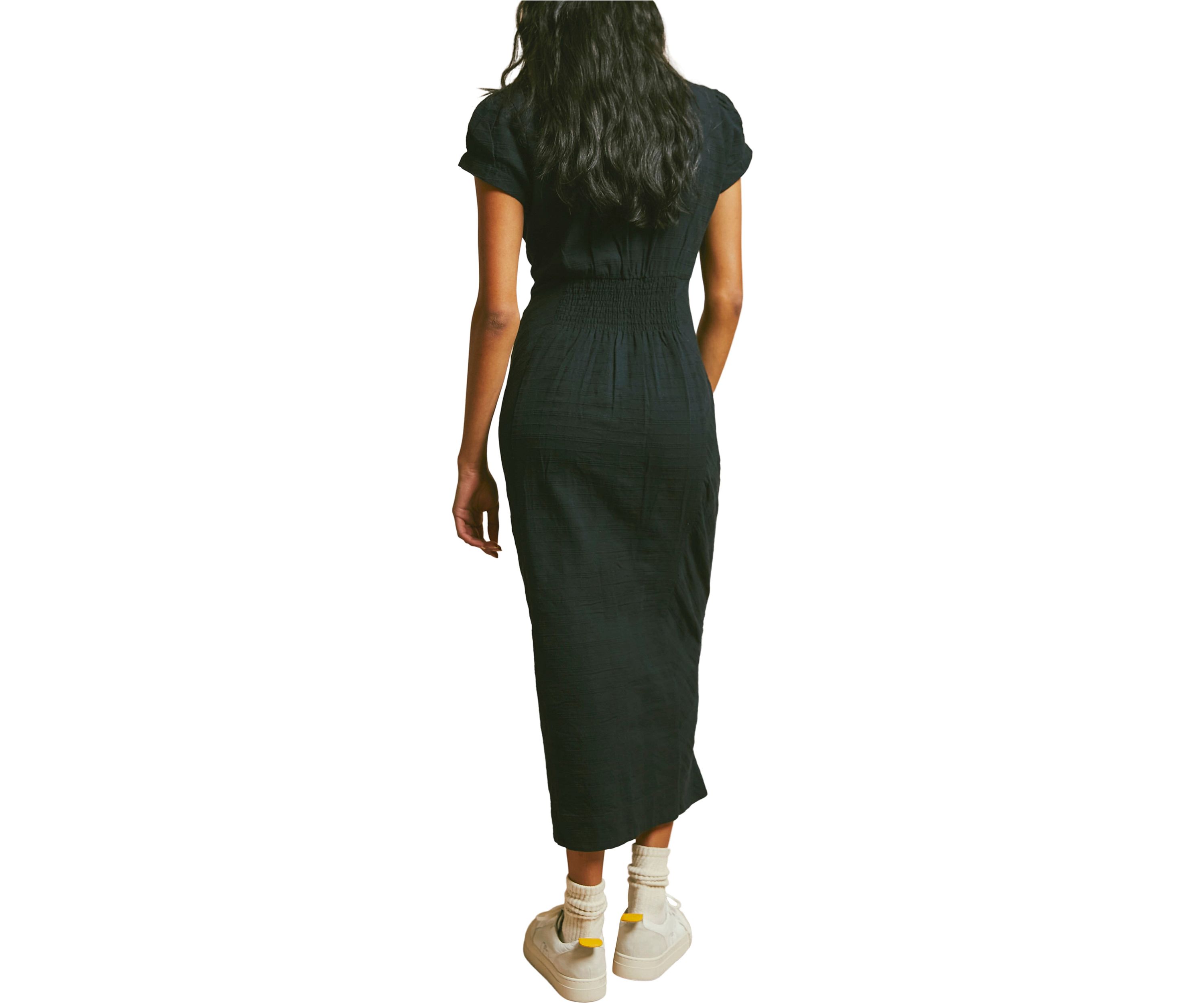 New in Town Midi Dress