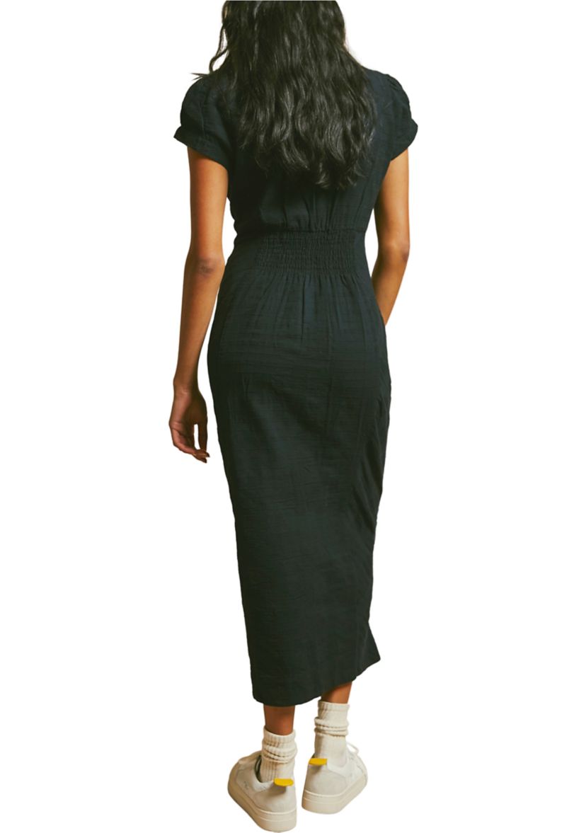 New in Town Midi Dress