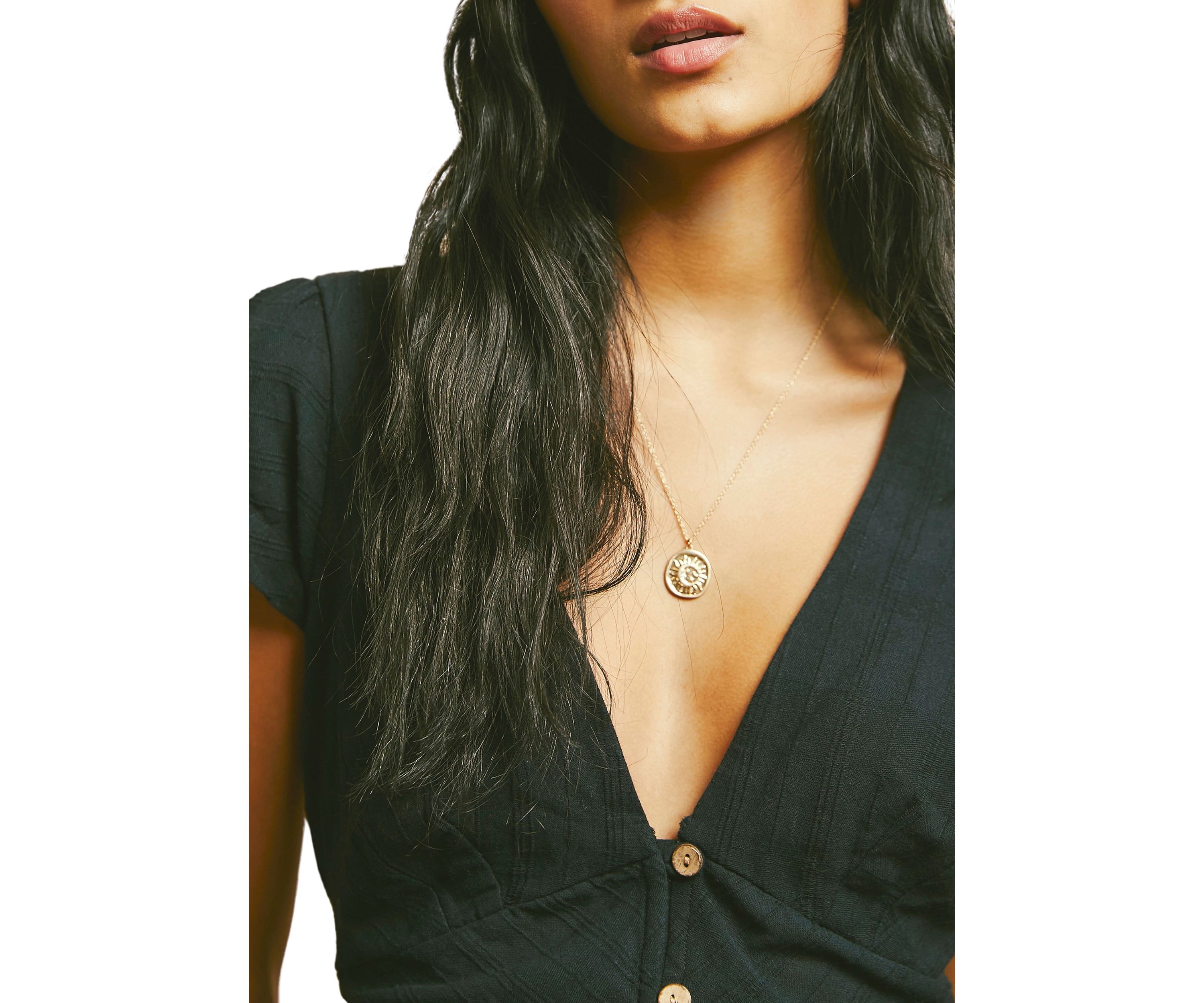 New in Town Midi Dress