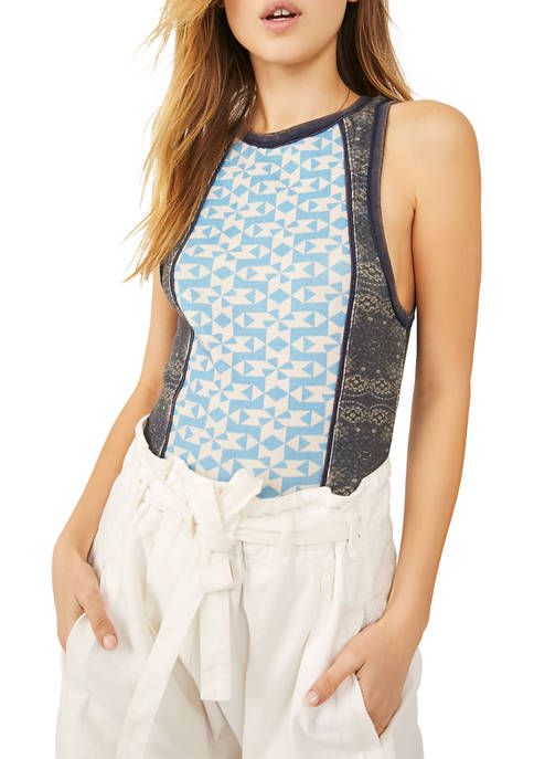 Free People Too Hot to Handle Tank