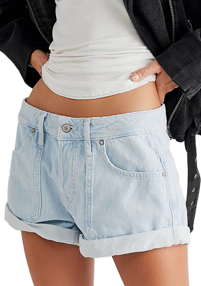 Beginners Luck Slouch Shorts