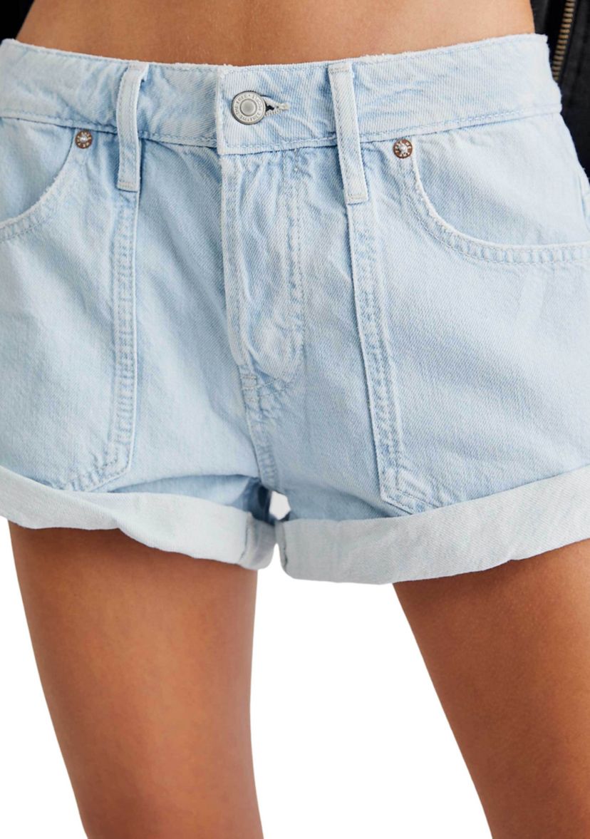 Beginners Luck Slouch Shorts