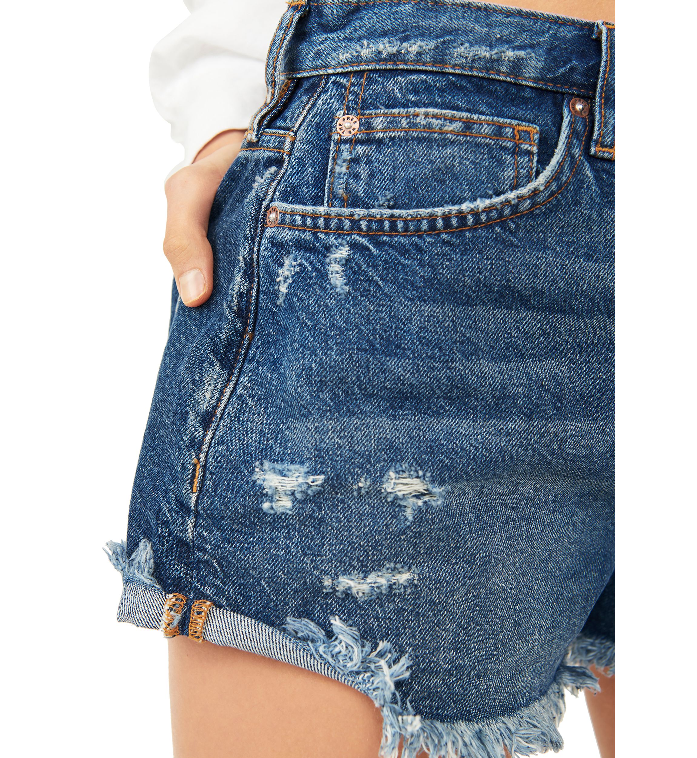 Lasso Shorts 