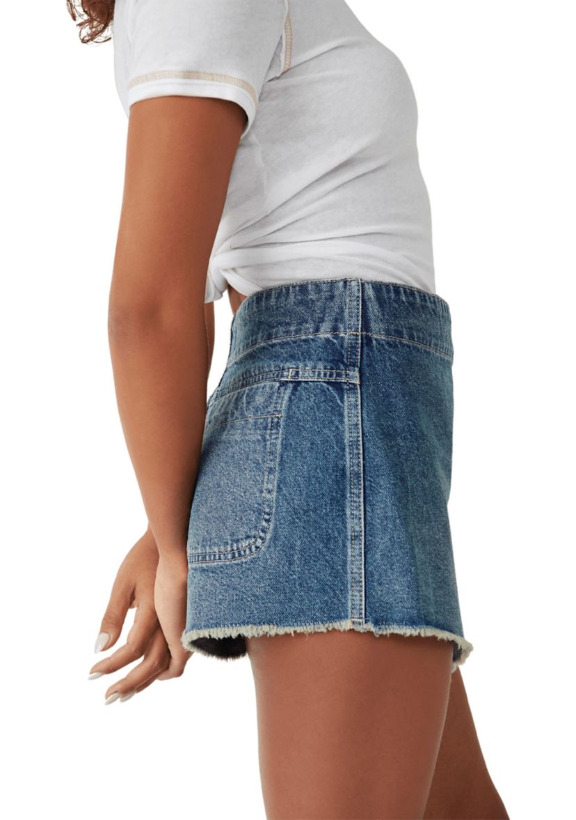 We The Free Emmy Denim Skort