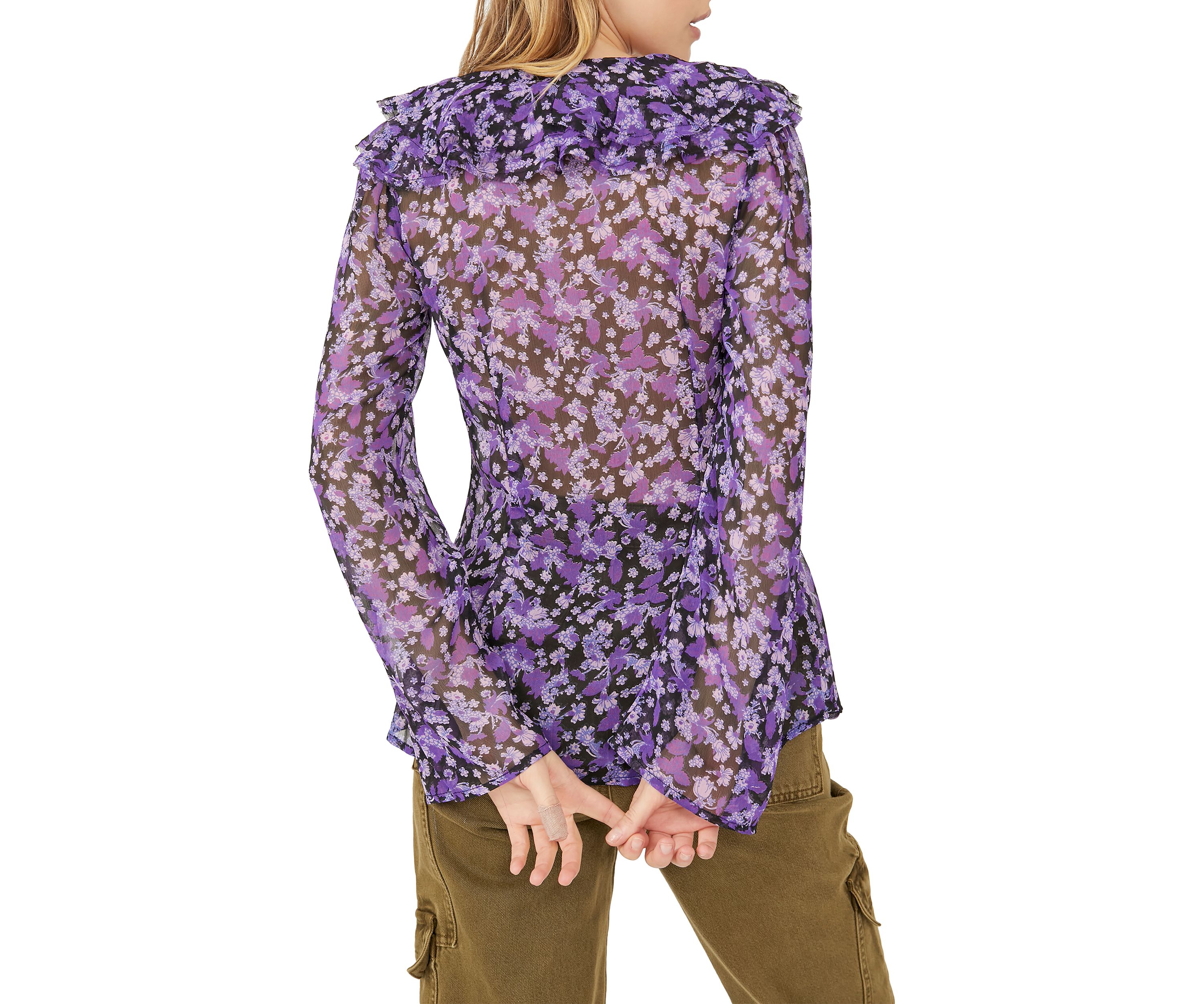 Nina Printed Top