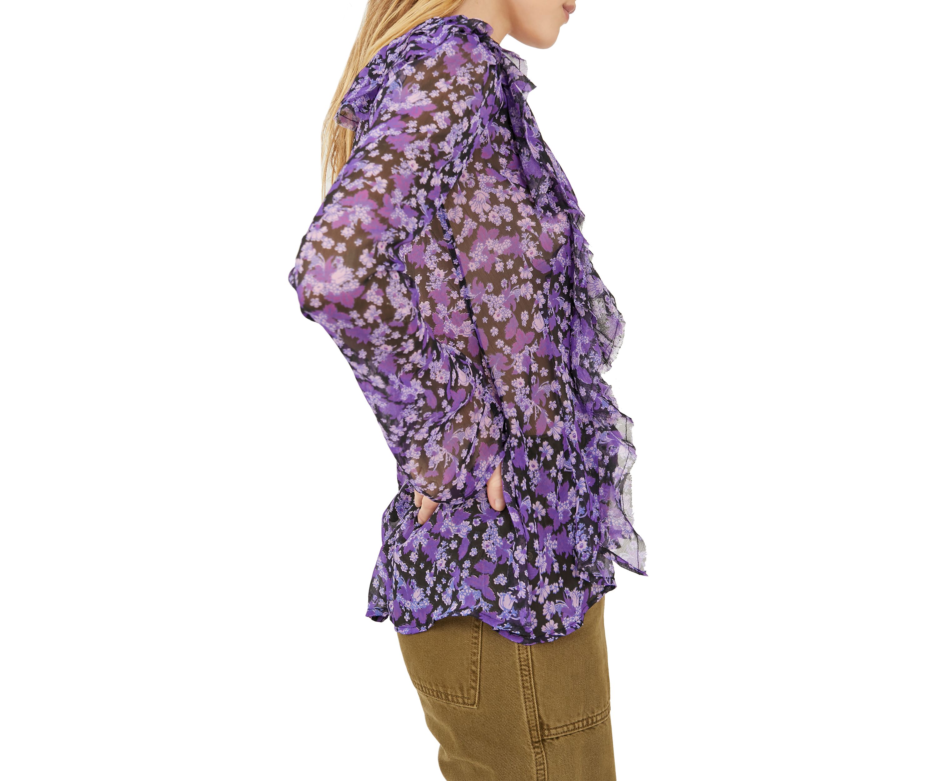 Nina Printed Top