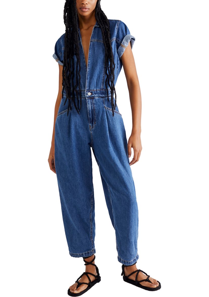 Marla Trouser Jumpsuit