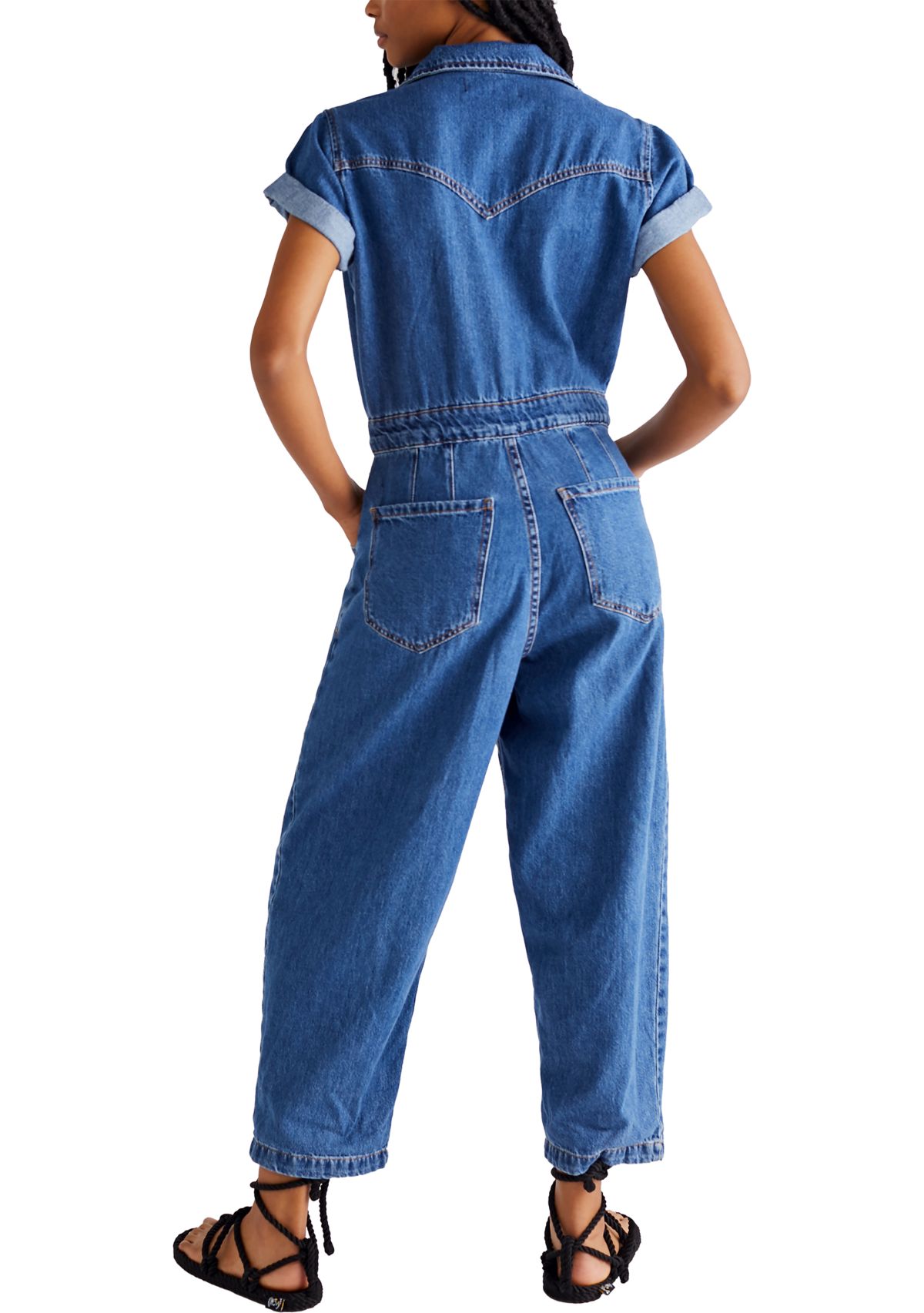 Marla Trouser Jumpsuit