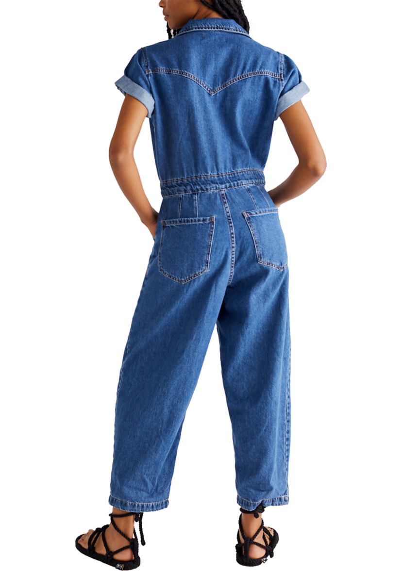 Marla Trouser Jumpsuit