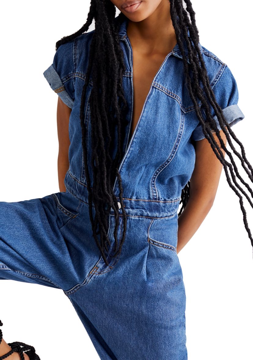 Marla Trouser Jumpsuit
