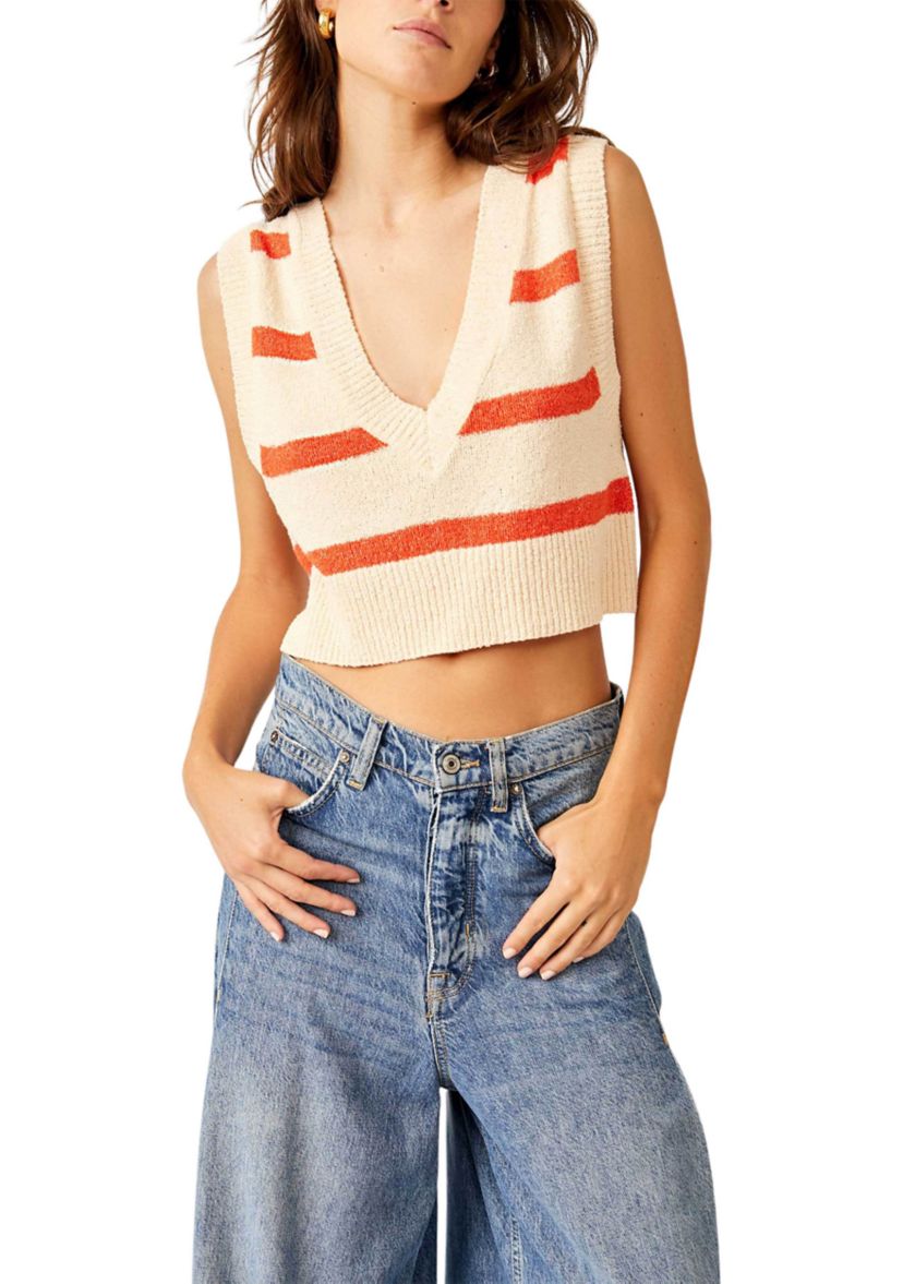 Santa Monica Vest 