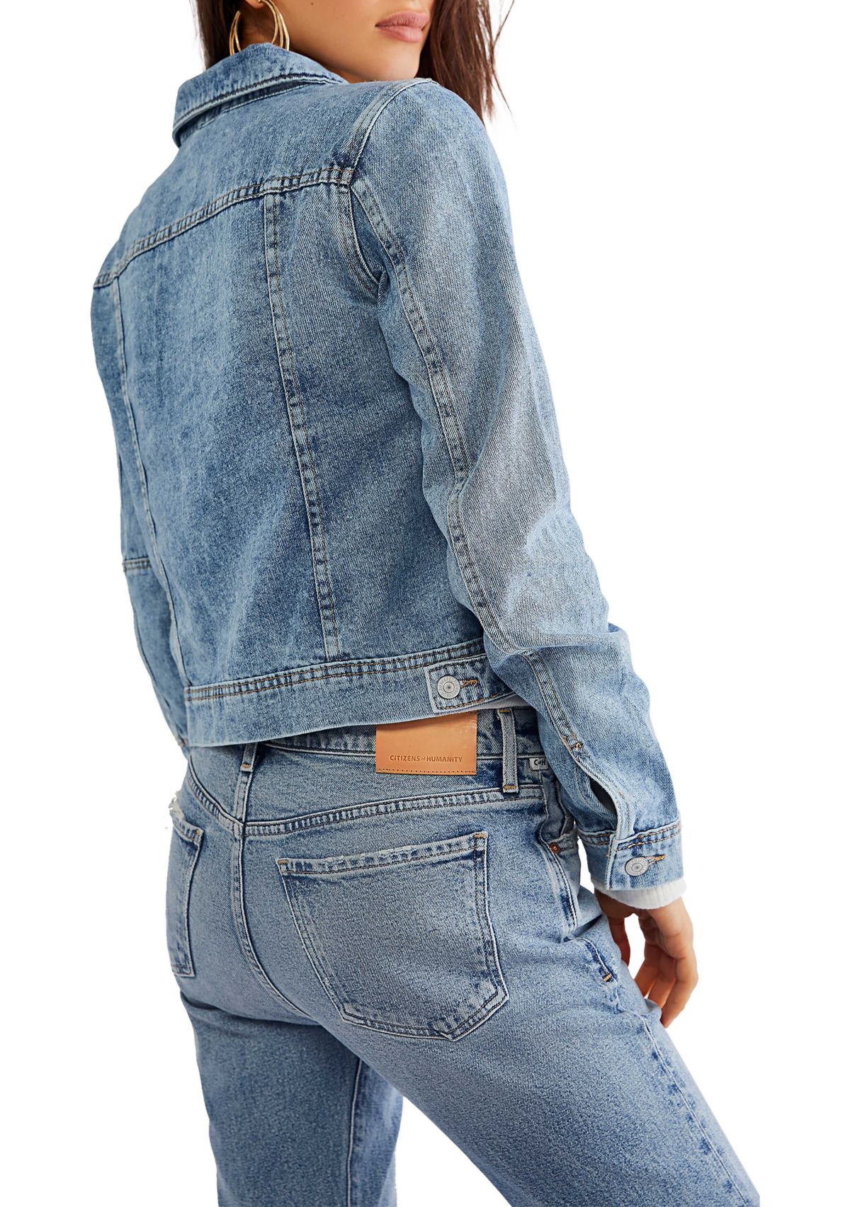 Rumors Denim Jacket