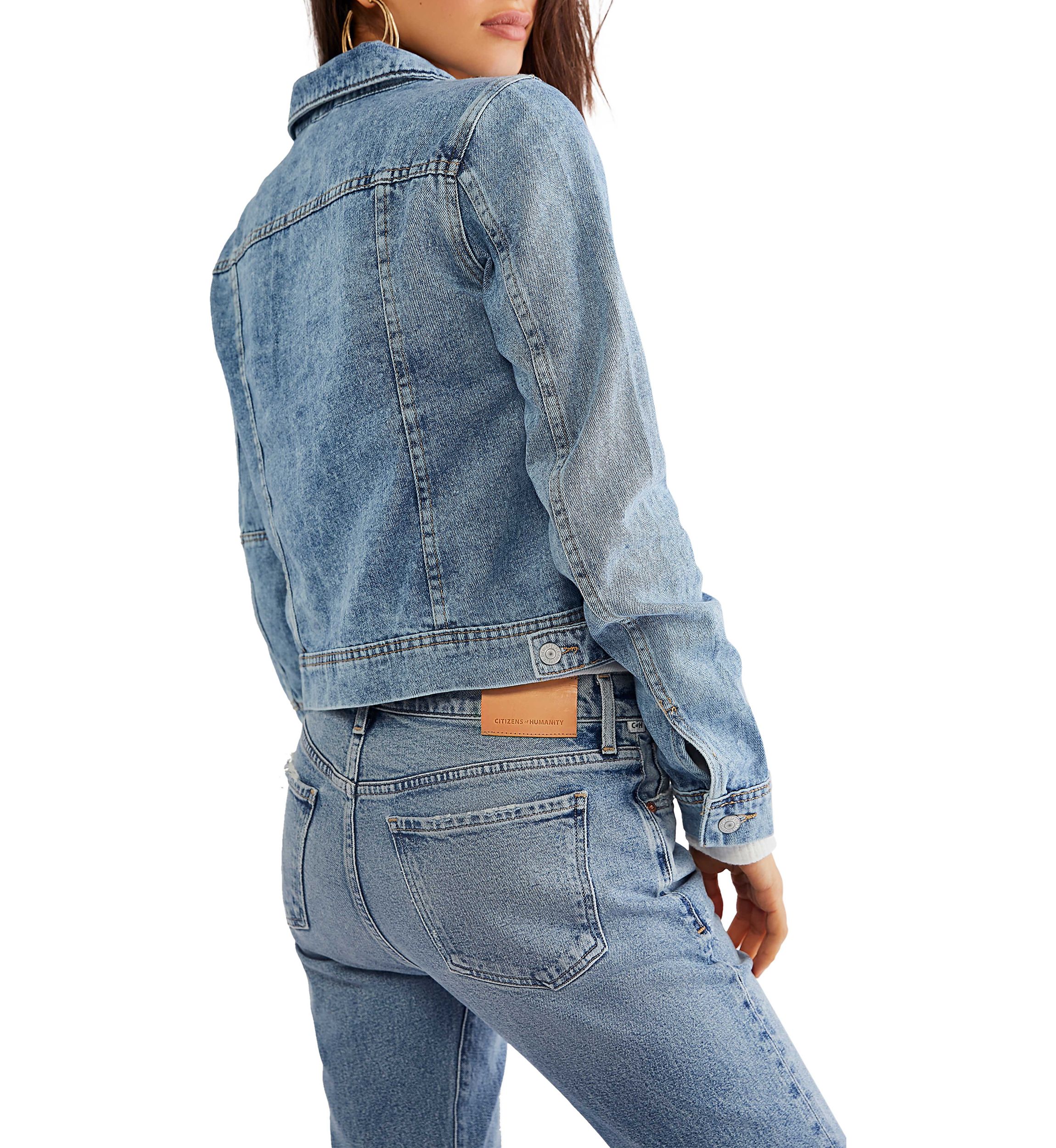 Rumors Denim Jacket