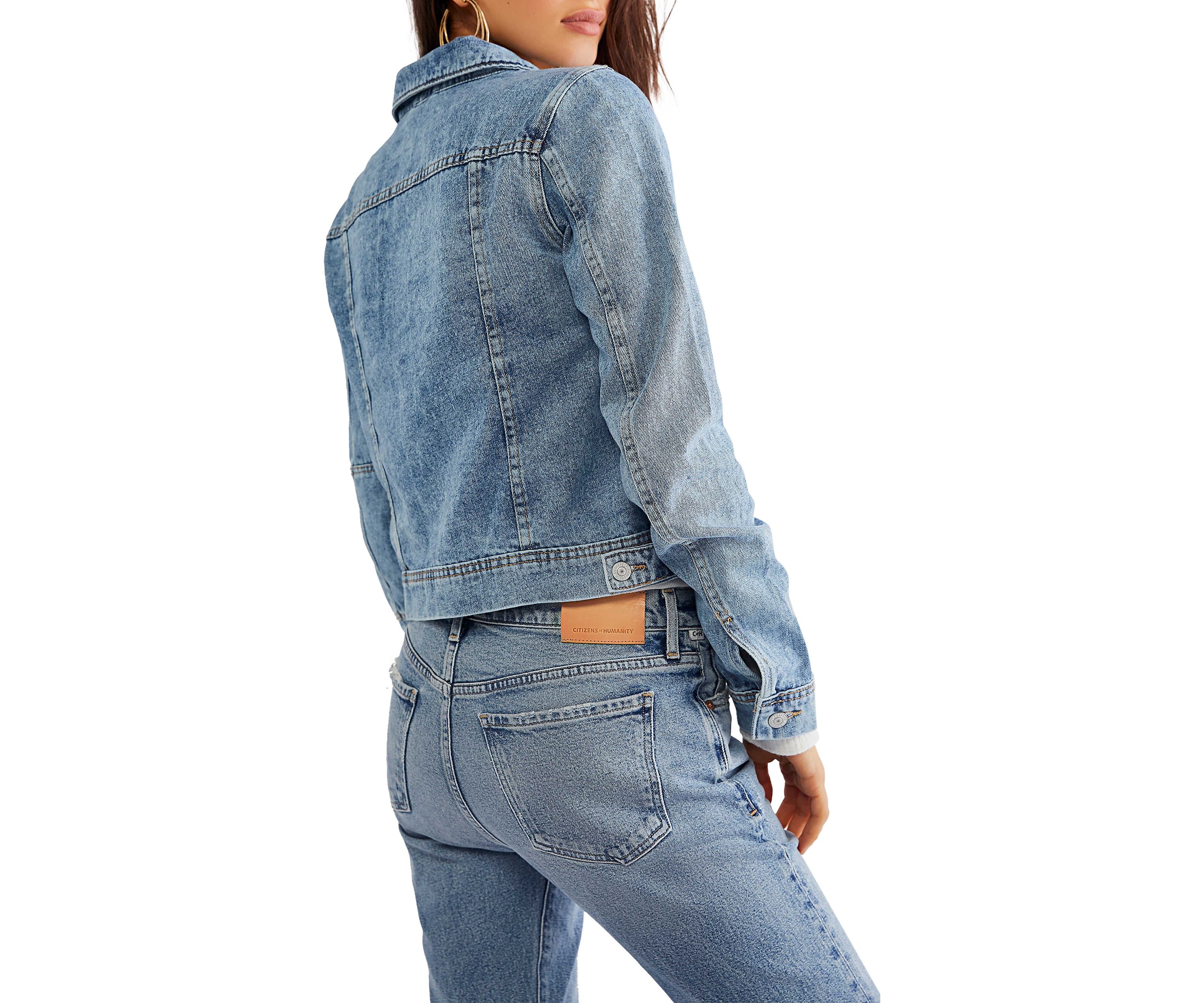 Rumors Denim Jacket